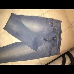 Old navy skinny jeans